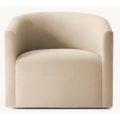 Sillón individual con reposabrazos