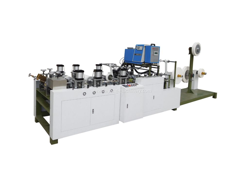 flat handle making machine