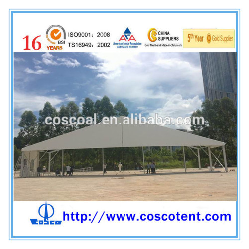 Concise Outdoor Works Tent For Party