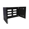 Simple network cabinet wall rack