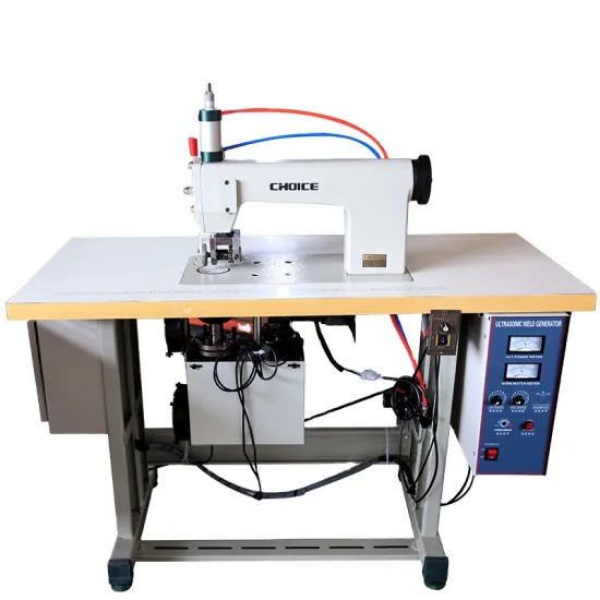 Golden Choice GC-U50-S Ultrasonic Lace Sewing Machine