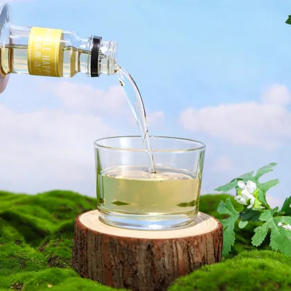 2023 Edition: 1kg Sweet Osmanthus Flavor Syrup for Beverages