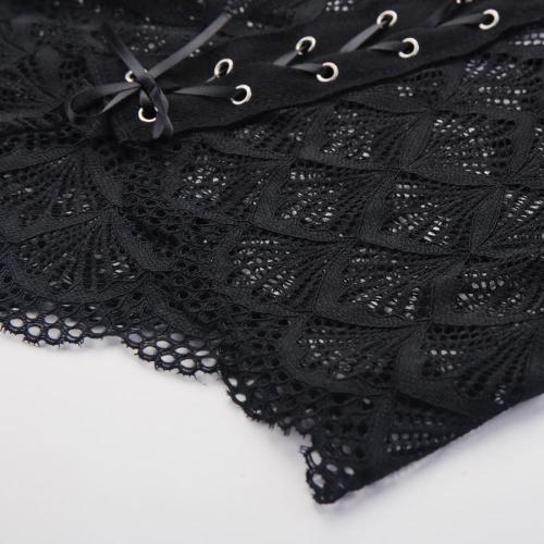 lingerie feita sob medida oem roupa íntima de renda corpete com espartilho