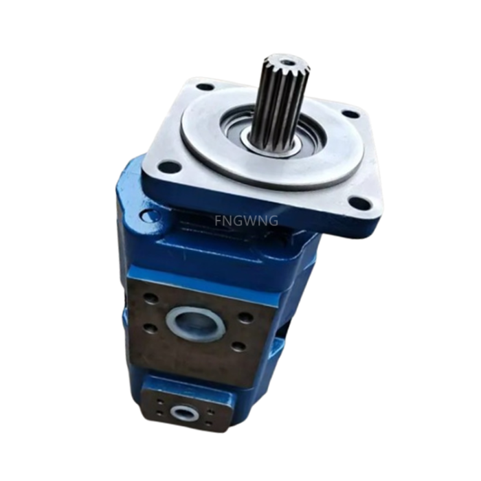 1010000136 Hydraulic Pilot Gear Pump For ZOOMLION