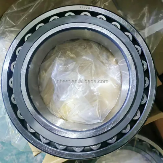 Spherical Roller Bearings 23026-E1A-M-C3 130x200x52mm