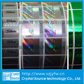 Custom Security Tamper Evident Laser Hologram Sticker