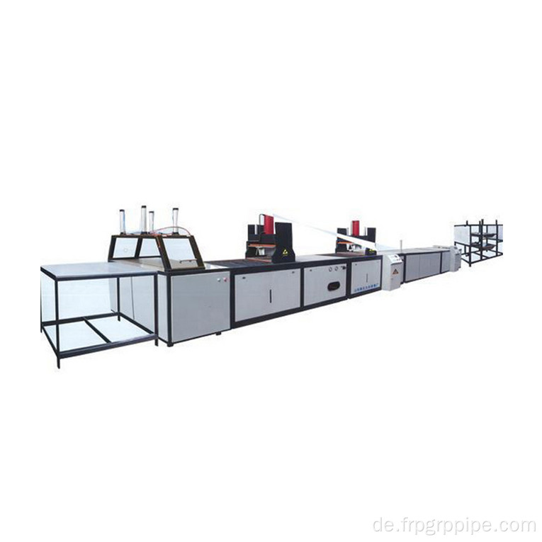 FRP PULTURULE MACHINE FIBERGLASS REBAR MACHINE ZU VERKAUFEN