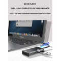 Portatile 3 in 1 adattatore USB-C Hub HDMI