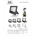 Aluminum LED Flood lights for outdoor projection