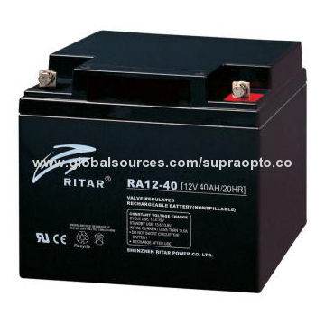 VRLA Battery, 6V-225Ah/Long Service Life/Maintenance-free/Low Self Discharge/for Solar/Wind System