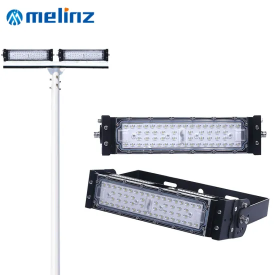 High Brightness Aluminum PC LED Stadium Light - 50W to 600W Module LED Flood Light