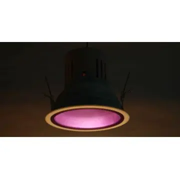 5 x 3 Watt LED downlight / Osram LEDs / 3 years warranty