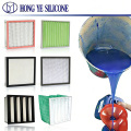 Durable Liquid Silicone Rubber for Sealing Air Filter
