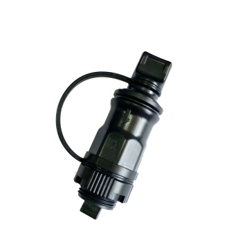Co-net ftta outdoor waterproof sc fiber optic tap slim adapter