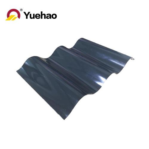 anti-corrosion corrugated APVC roof sheet