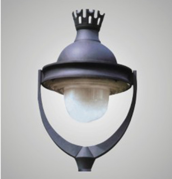Casting Aluminium Lighting Fixture