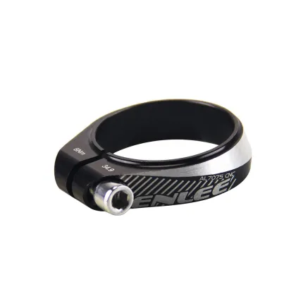 ENLEE 31.6mm Aluminum Alloy Bicycle Seat Post Clamp