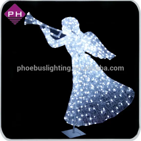 outdoor/indoor new design angel trumpet light