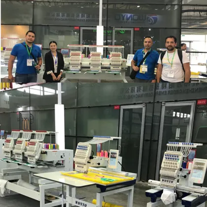 Industrial Bernina Stone Hoop Embroidery Machine: Small Business Sewing Solution