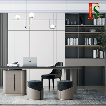 Premium Solid Wood Custom Bookcase For Home Space