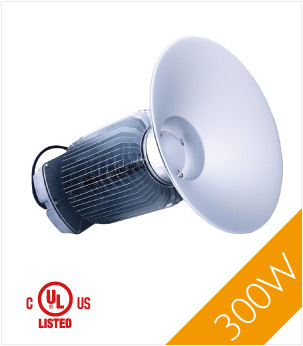 300W LED High Bay Light with Dlc UL Approved