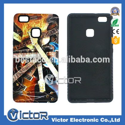 for Huawei P9-LITE new design 3D print phone cover case OEM