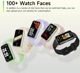 1.47'' OLED Smart Band for Health Monitoring