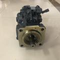 D155AX-5 bulldozer fan pump 708-1T-00440