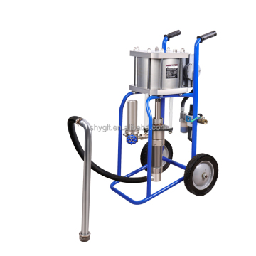 Pneumatic Air-Operated Pressure Spray System for Marine Primers and Oil-Based Coating Paints