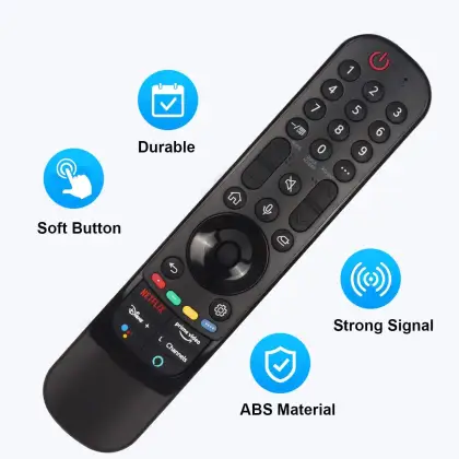 MR21GA Magic Remote Control for LG Smart TV