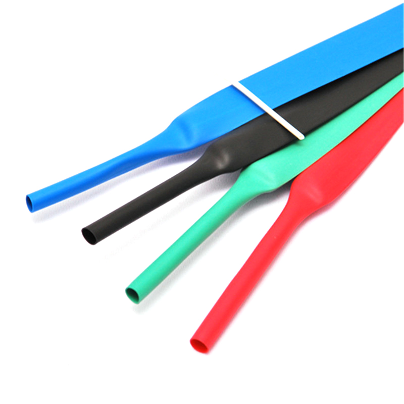 Single-Wall Heat Shrink Tubing