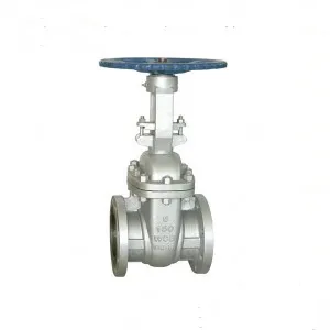 Carbon Steel 150lb-1500lb Flanged Gate Valve