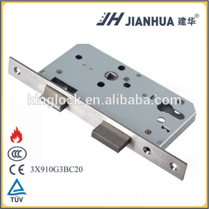 New Products Euro Profile Best Lock/DIN18251 Best Lock
