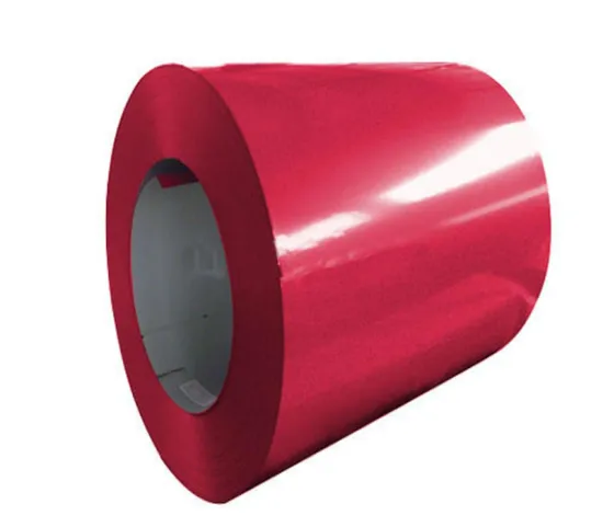 Galvanized Coated Steel Coil With Various Color