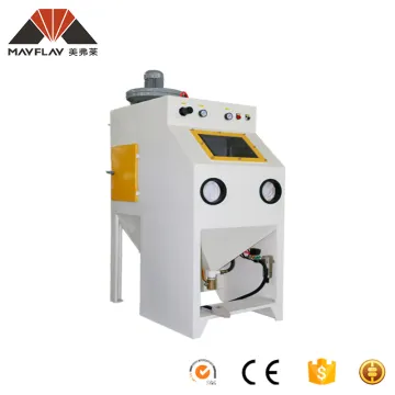 Mayflay Competitive Price Customized Sand Blasting Equipment For Sale