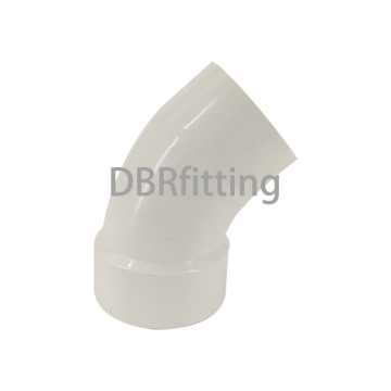ABS 3 Inch 45 Degree Street Elbow