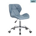 Modern Adjustable Swivel Bar Chairs