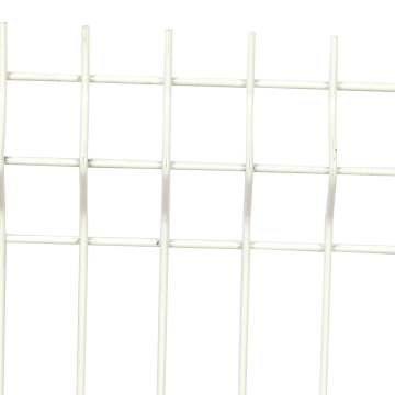 fence galvanized wire mesh panels security iron gate