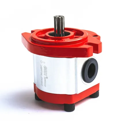 Small Gear Pump Italy Hydraulic Pump Group 2 Biofuel Industry Dewatering Pumps