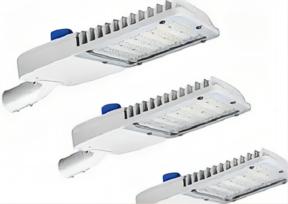 200W LED Street Light Housing para iluminación de carreteras