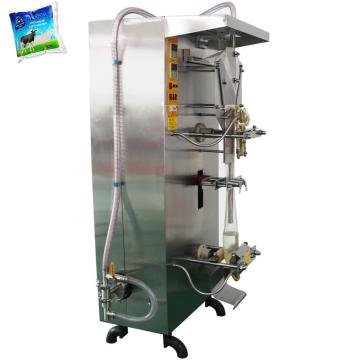 50-500ml Automatic Vertical Plastic Film Liquid Sachet Water Filling Packaging Machine Price in Ghana