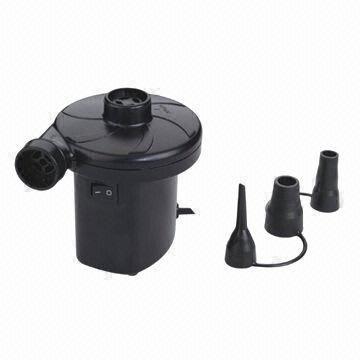 AC Electric Air Pump with 220 and 110V Rated Voltage