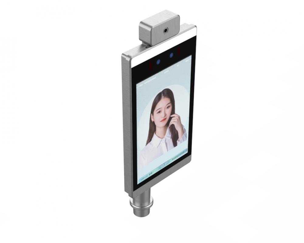 8 Inch Face Recognition Temperature Scanner
