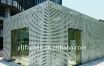 Aluminum Single Panel Ceiling