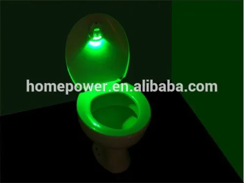 Dimmable night light with motion sensor