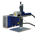 Máquina de marcação a laser de fibra