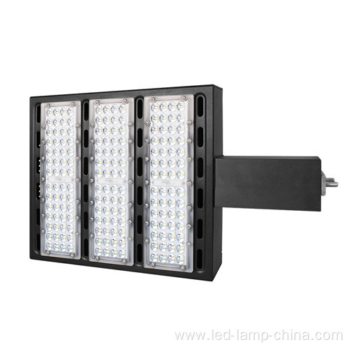 High Lumens 200 Watt 240 Watt Outdoor LED Parking Light