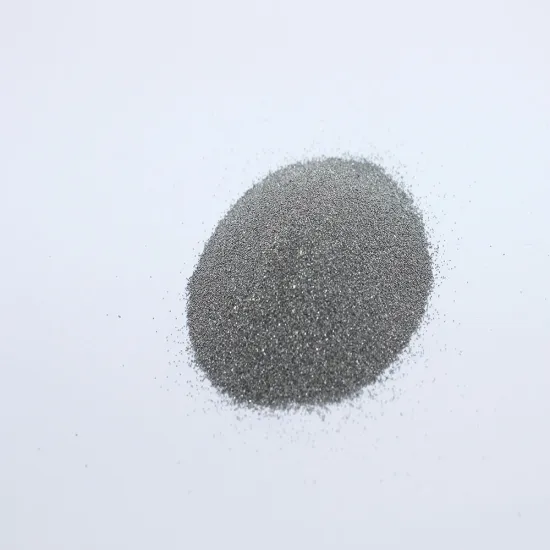 SS410 Stainless Steel Cut Wire Shot 0.15mm