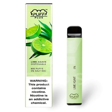 Puff Plus Disposable Pod Device 5% -Vape