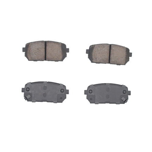 D1296 OE:583021DA00 quality hot sales Brake Pad